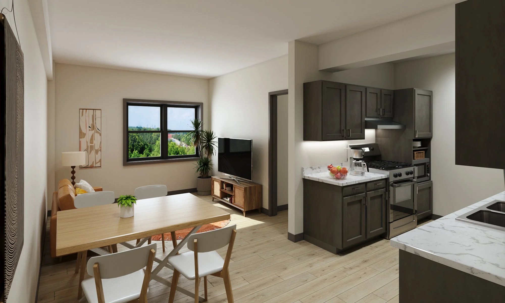 Features — Aya Tower